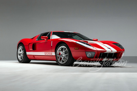 2006 FORD GT