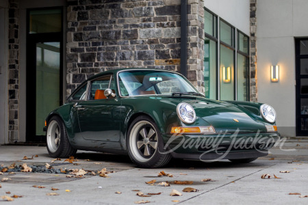 1989 PORSCHE 911 CARRERA REIMAGINED BY SINGER