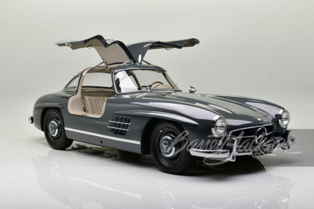 1956 MERCEDES-BENZ 300SL GULLWING COUPE