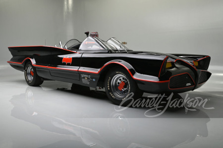 #3 BATMOBILE