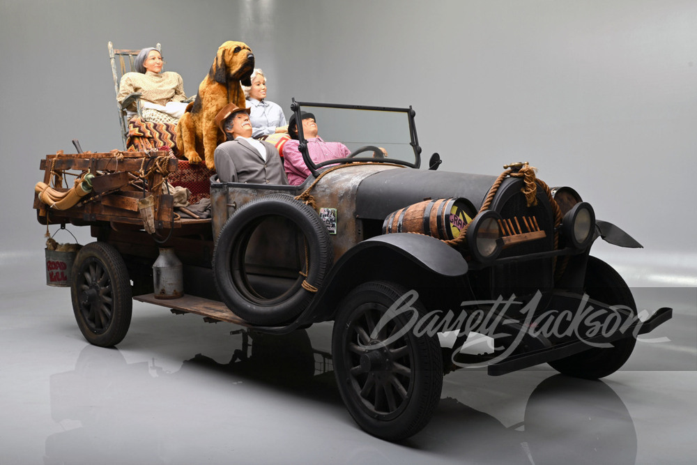 Lot 1414.1 1921 OLDSMOBILE MODEL 46 'BEVERLY HILLBILLIES