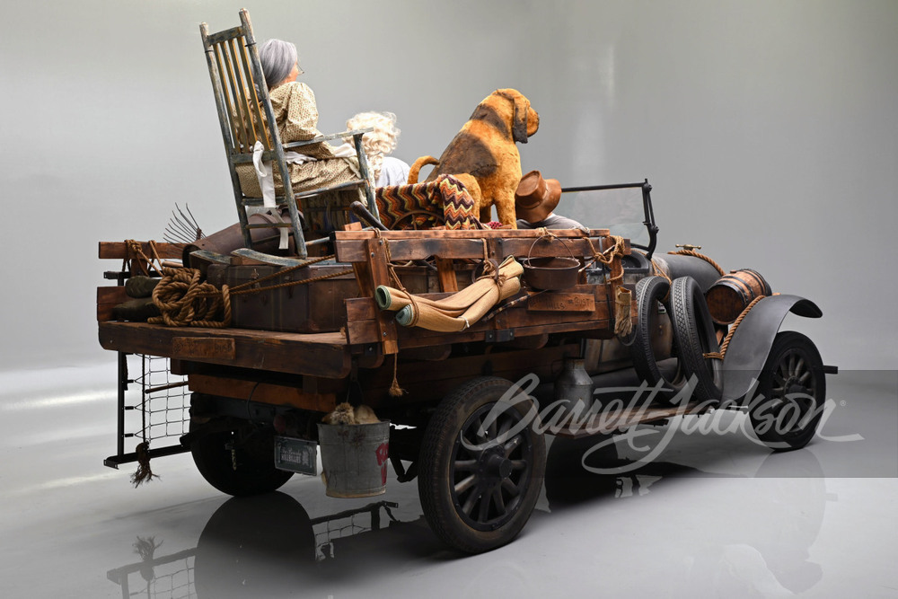 Lot 1414.1 1921 OLDSMOBILE MODEL 46 'BEVERLY HILLBILLIES