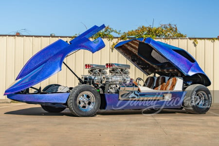 1973 CHEVROLET CORVETTE TWIN MILL CUSTOM COUPE