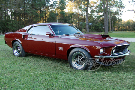 1969 FORD MUSTANG BOSS 429