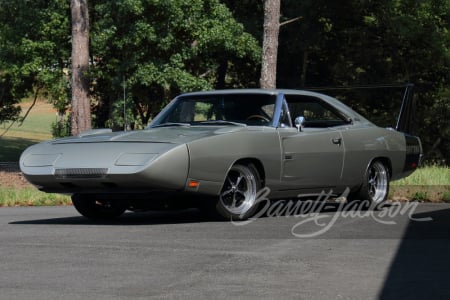 1969 DODGE DAYTONA CUSTOM COUPE