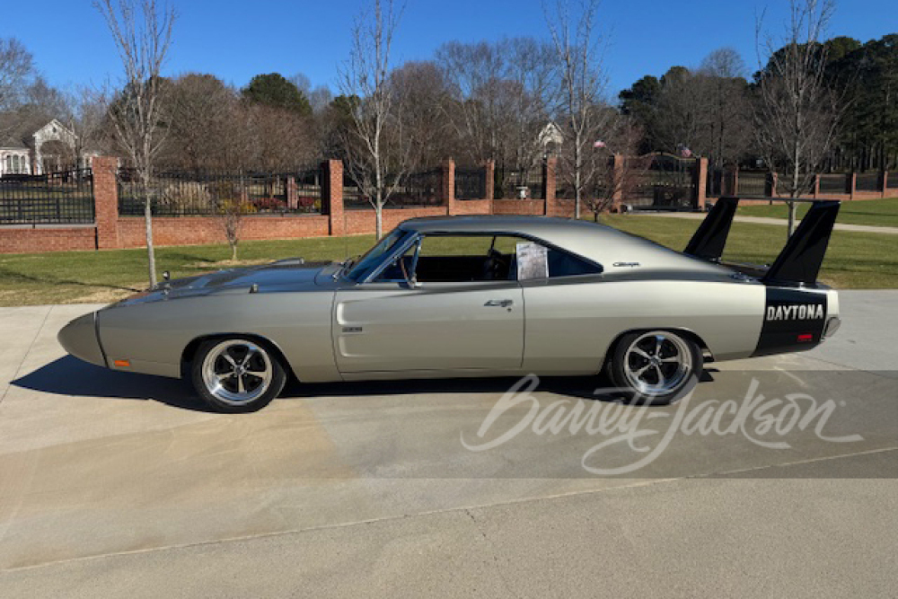 カーペンター　γ75L中古 Lot 1419.1 1969 DODGE DAYTONA CUSTOM COUPE | Barrett-Jackson