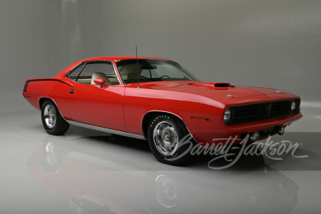 1970 PLYMOUTH HEMI 'CUDA