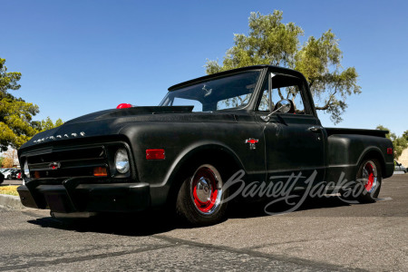 1968 CHEVROLET C10 CUSTOM PICKUP