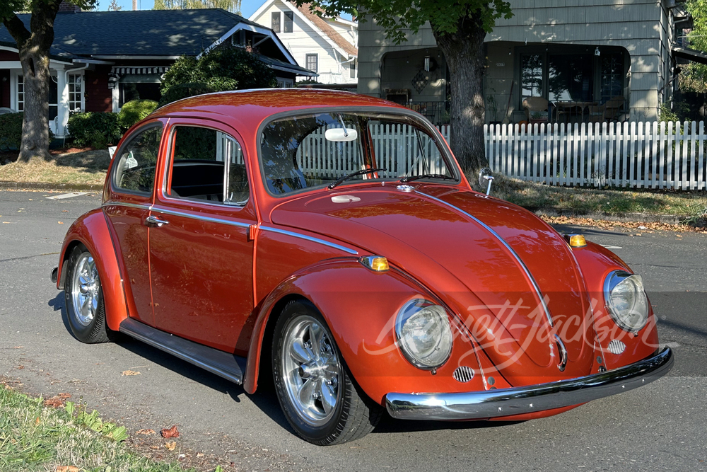 1965 VOLKSWAGEN BEETLE CUSTOM COUPE