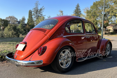 1965 VOLKSWAGEN BEETLE CUSTOM COUPE - 2