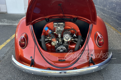 1965 VOLKSWAGEN BEETLE CUSTOM COUPE - 3