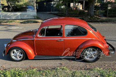 1965 VOLKSWAGEN BEETLE CUSTOM COUPE - 5