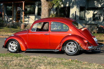 1965 VOLKSWAGEN BEETLE CUSTOM COUPE - 12