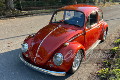 1965 VOLKSWAGEN BEETLE CUSTOM COUPE - 13