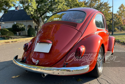 1965 VOLKSWAGEN BEETLE CUSTOM COUPE - 15