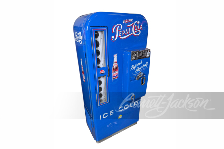 1950S PEPSI-COLA VENDO 81 SODA MACHINE