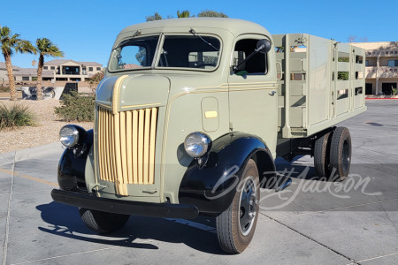 1947 FORD CUSTOM STAKE BED PICKUP