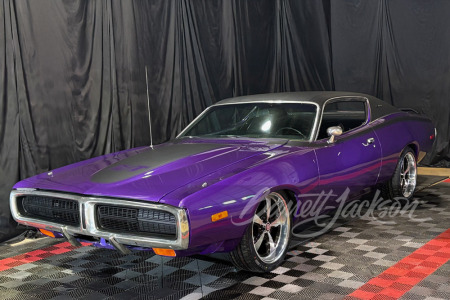 1972 DODGE CHARGER CUSTOM COUPE