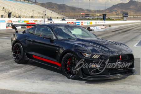 2021 FORD SHELBY GT500 CODE RED #001