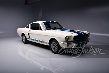 1966 SHELBY GT350