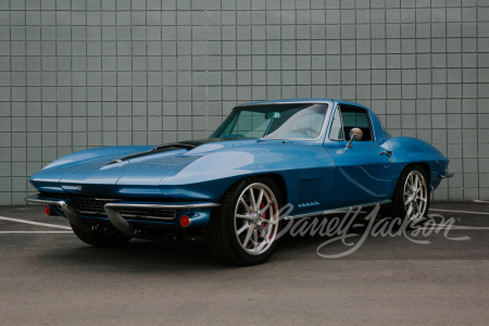 1967 CHEVROLET CORVETTE CUSTOM COUPE