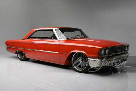 1963 FORD GALAXIE 500 XL CUSTOM COUPE