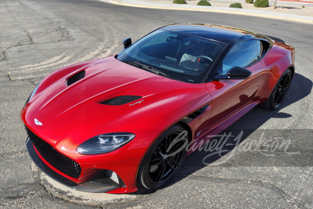 2020 ASTON MARTIN DBS SUPERLEGGERA