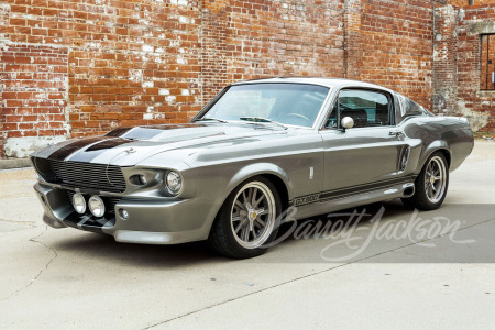 1968 FORD MUSTANG ELEANOR TRIBUTE EDITION