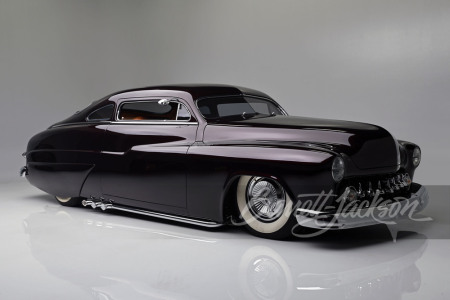 1950 MERCURY CUSTOM COUPE