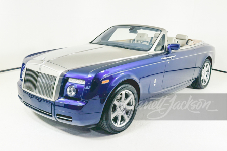 2009 ROLLS-ROYCE PHANTOM DROPHEAD COUPE