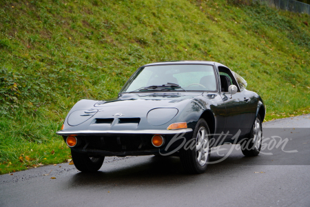 1971 OPEL GT