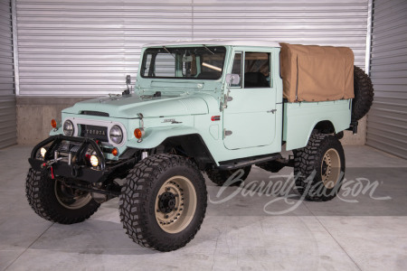 1967 TOYOTA LAND CRUISER FJ45 CUSTOM SUV