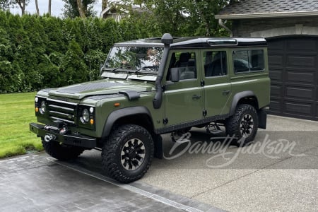 1994 LAND ROVER DEFENDER 110 CUSTOM SUV