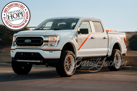 2021 FORD F-150 XLT CUSTOM PICKUP