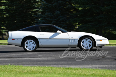 1988 CHEVROLET CORVETTE 35TH ANNIVERSARY EDITION - 5