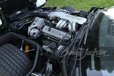 1988 CHEVROLET CORVETTE 35TH ANNIVERSARY EDITION - 8