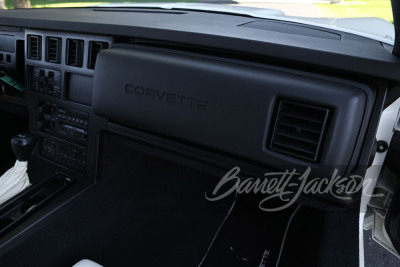 1988 CHEVROLET CORVETTE 35TH ANNIVERSARY EDITION - 15