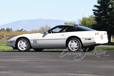 1988 CHEVROLET CORVETTE 35TH ANNIVERSARY EDITION - 20