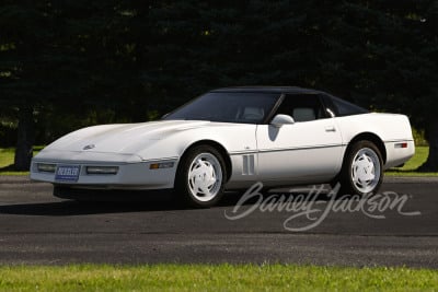 1988 CHEVROLET CORVETTE 35TH ANNIVERSARY EDITION - 23