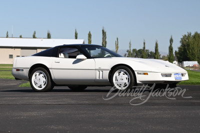 1988 CHEVROLET CORVETTE 35TH ANNIVERSARY EDITION - 25