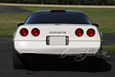 1988 CHEVROLET CORVETTE 35TH ANNIVERSARY EDITION - 26