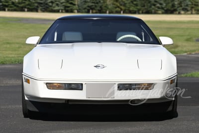 1988 CHEVROLET CORVETTE 35TH ANNIVERSARY EDITION - 27