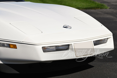 1988 CHEVROLET CORVETTE 35TH ANNIVERSARY EDITION - 35