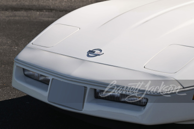 1988 CHEVROLET CORVETTE 35TH ANNIVERSARY EDITION - 38