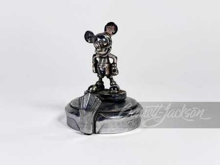 1930S DISNEY/MICKEY MOUSE RADIATOR HOOD MASCOT