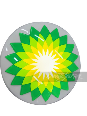 BP LIGHT-UP SIGN