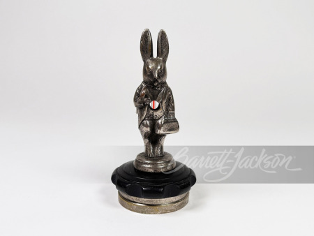 1920S STANDING RABBIT HOOD MASCOT