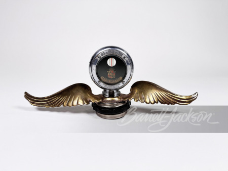 LATE 1920S CADILLAC BOYCE MOTO-METER RADIATOR ORNAMENT