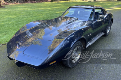 1977 CHEVROLET CORVETTE T-TOP COUPE