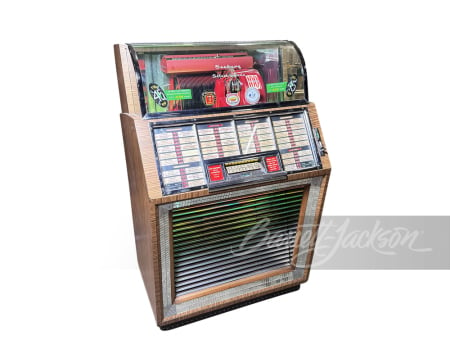 1953 SEEBURG C JUKEBOX